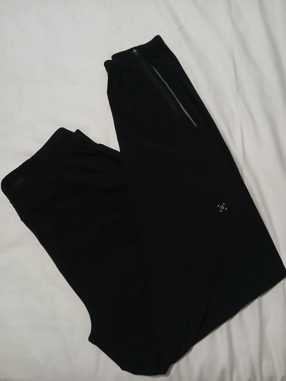Men's Black Performance Jogger Pants - Lululemon
